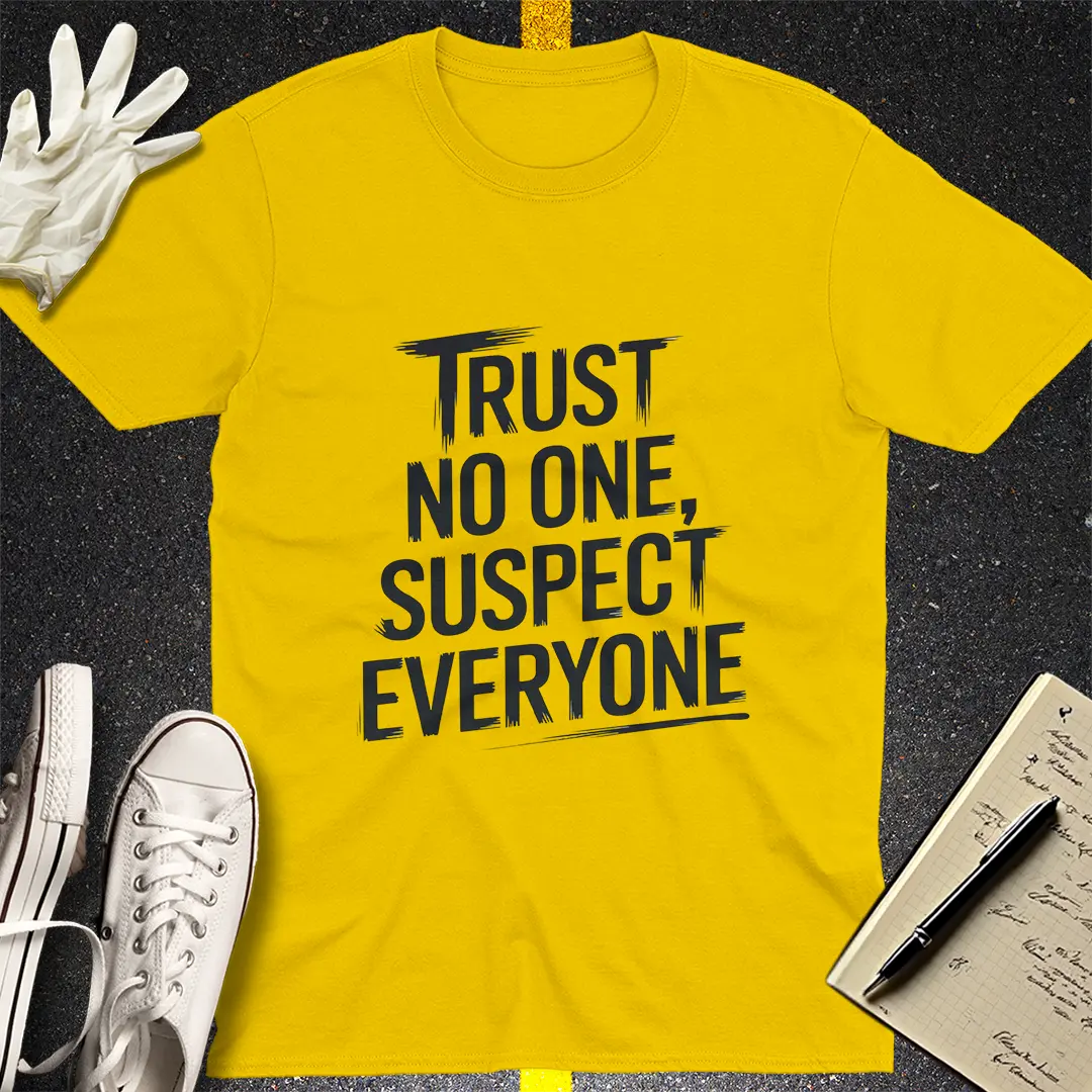 Trust No One T-Shirt