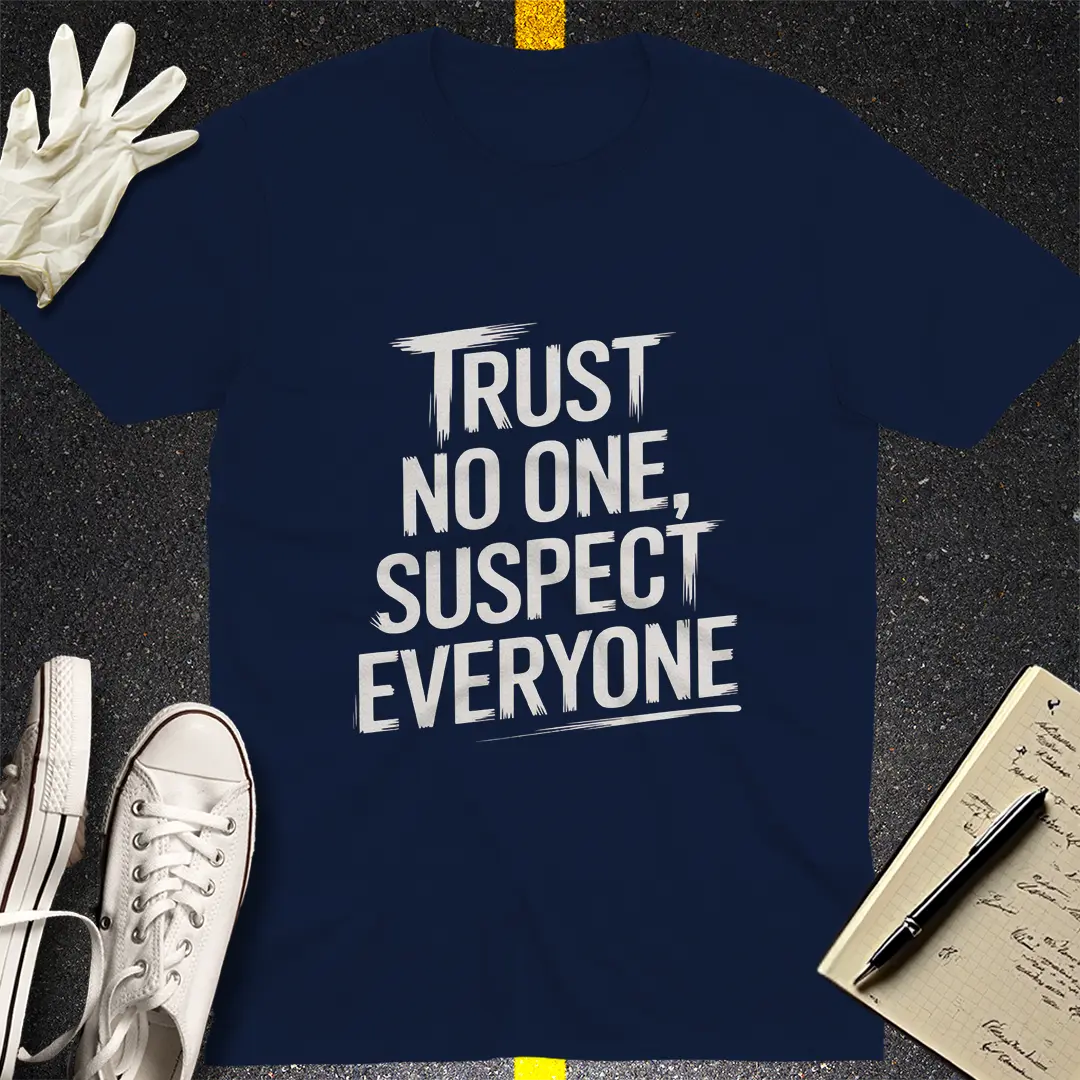 Trust No One T-Shirt