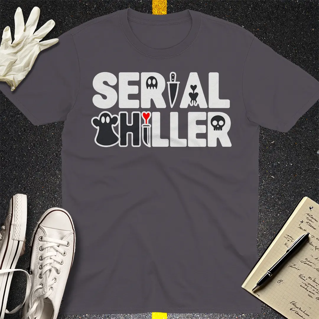 Serial Chiller T-Shirt