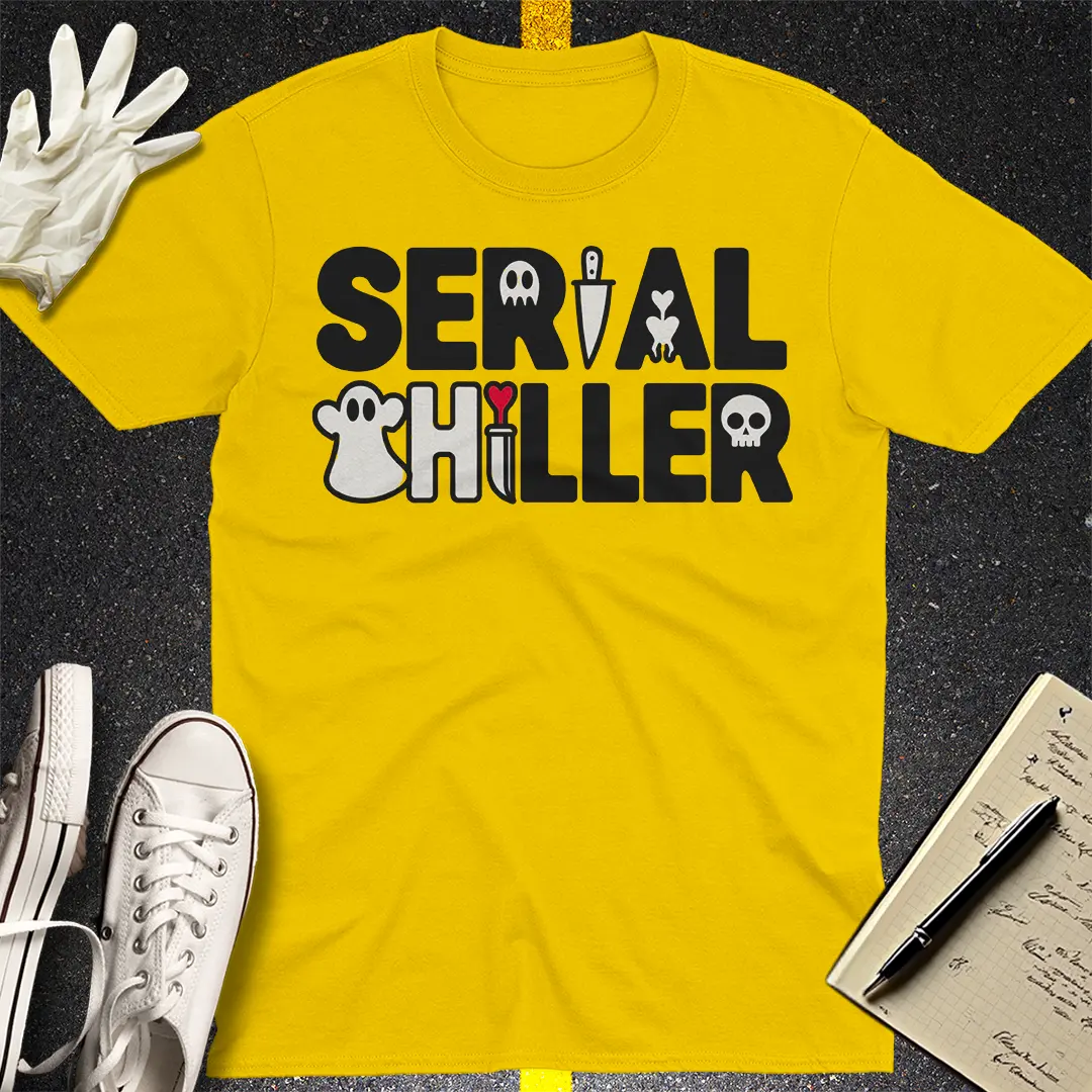 Serial Chiller T-Shirt