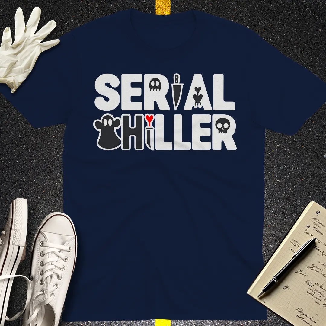Serial Chiller T-Shirt
