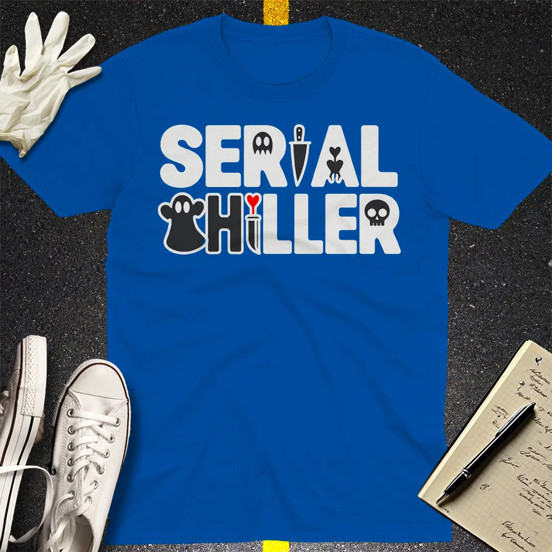 Serial Chiller T-Shirt