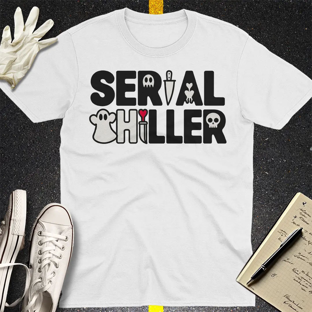 Serial Chiller T-Shirt