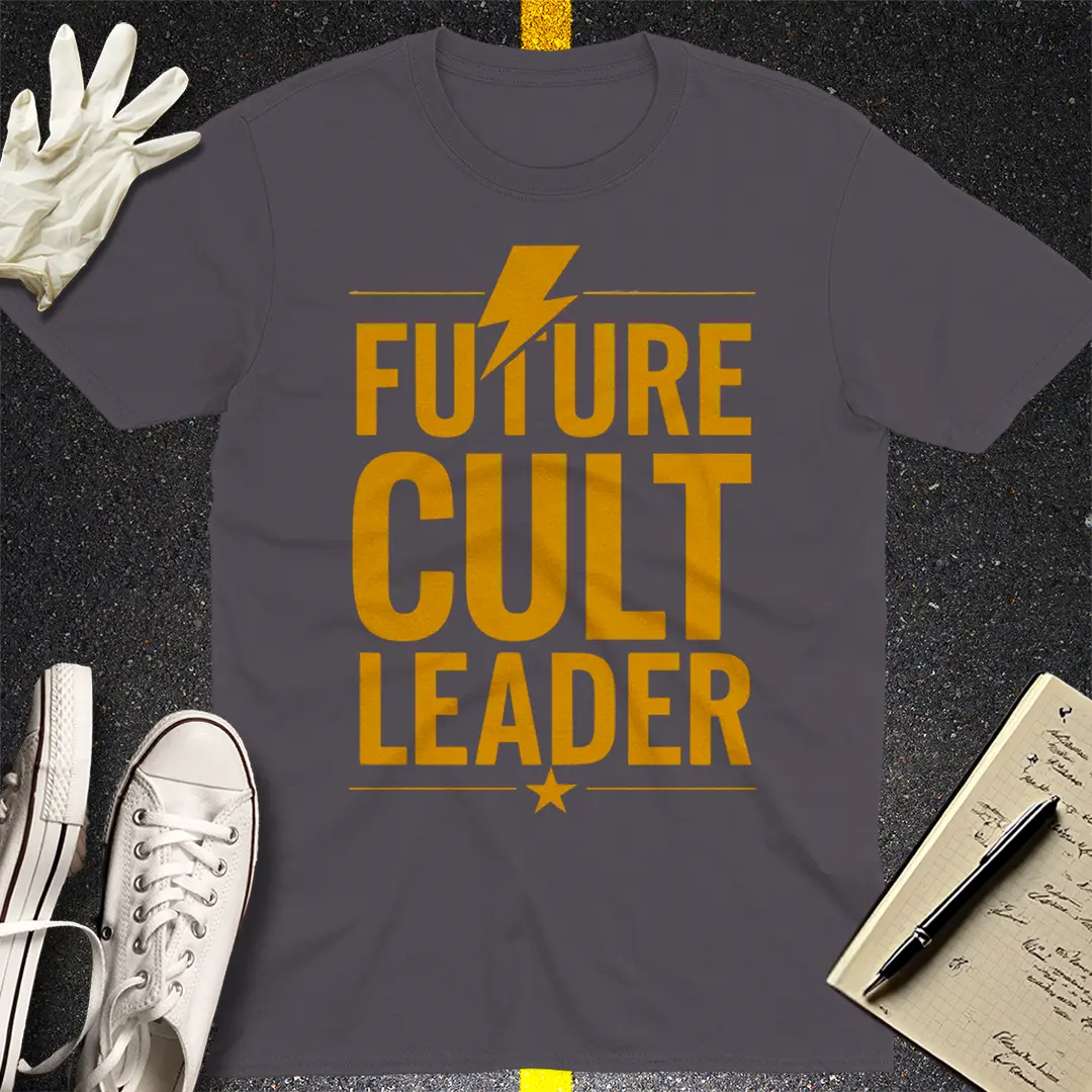 Future Cult Leader T-Shirt