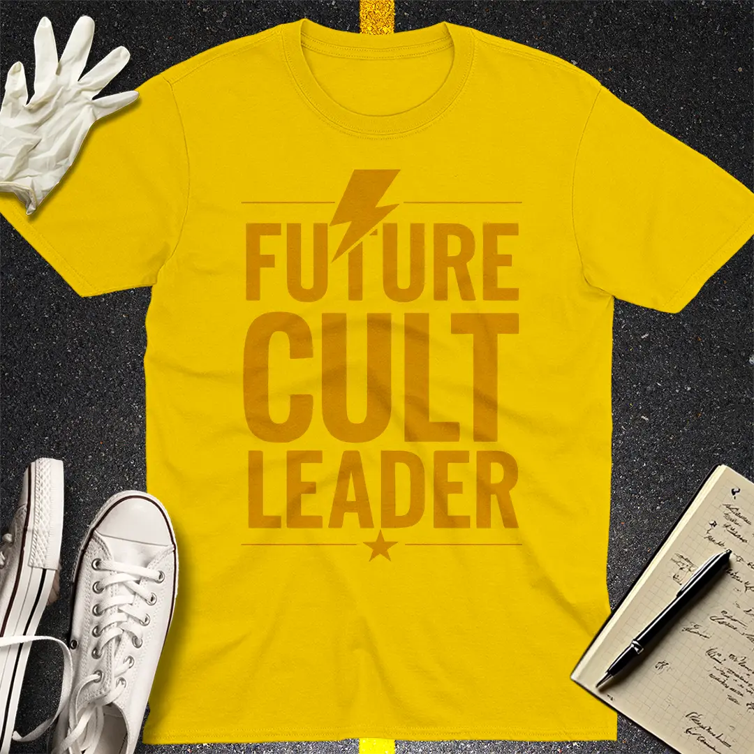 Future Cult Leader T-Shirt