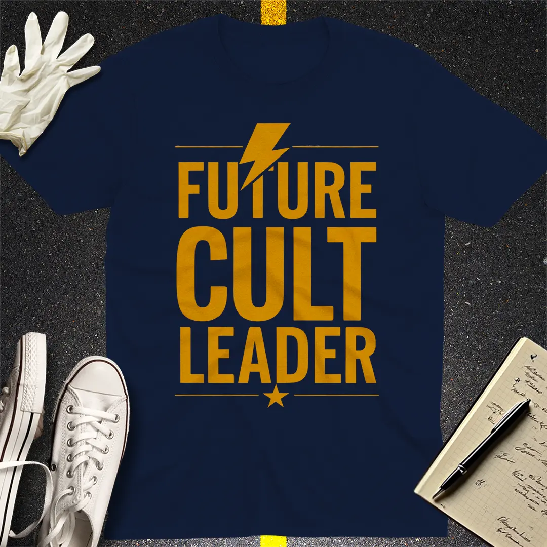 Future Cult Leader T-Shirt