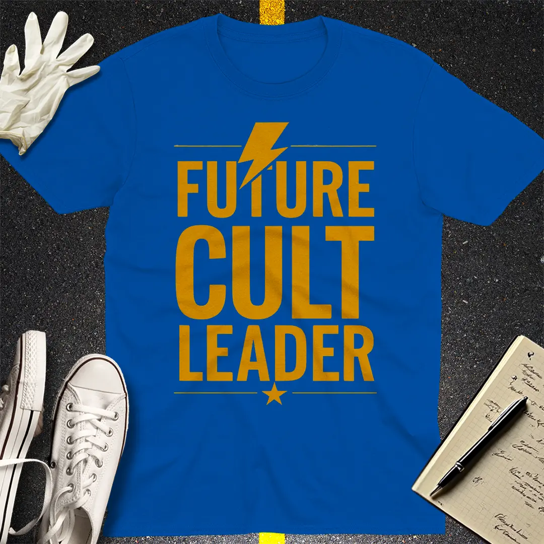 Future Cult Leader T-Shirt