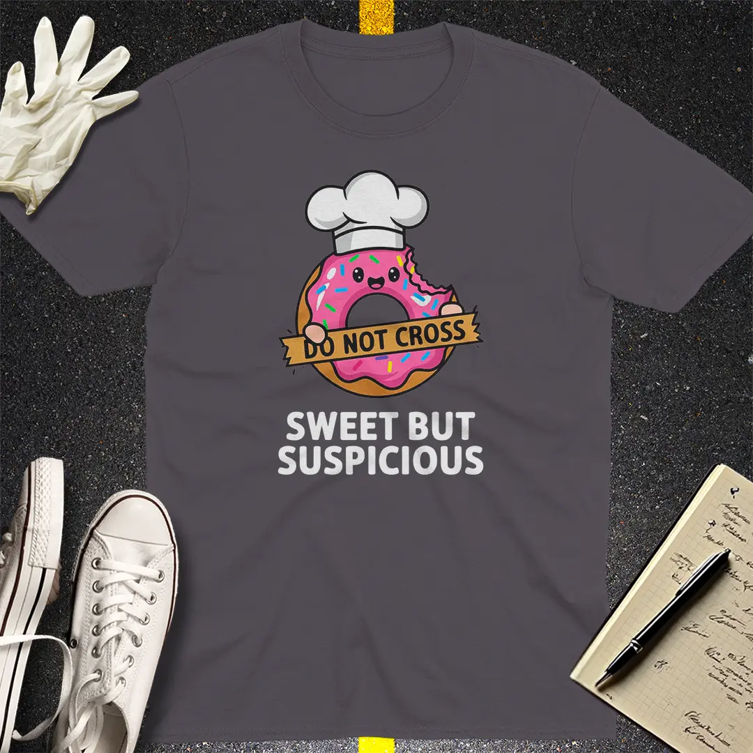 Sweet But Suspicious T-Shirt