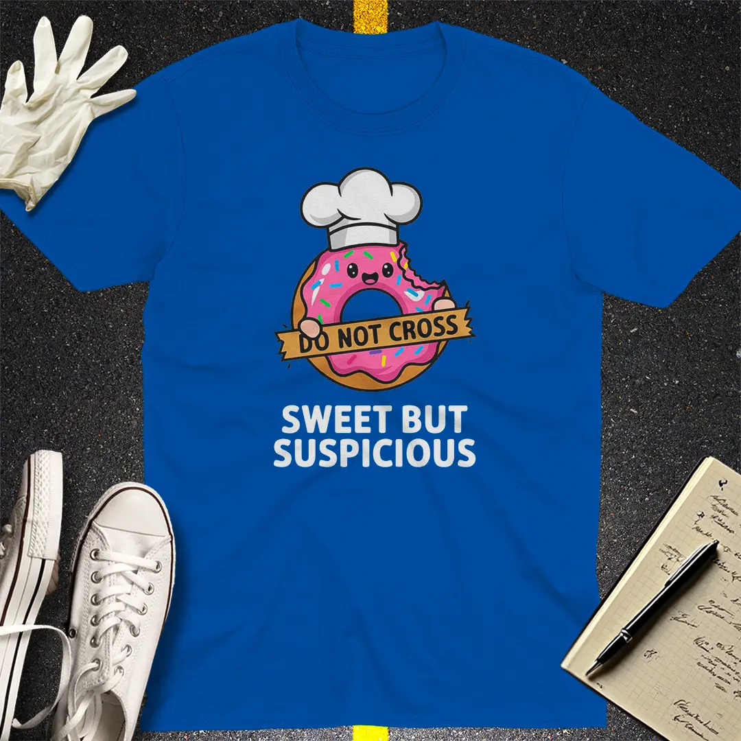 Sweet But Suspicious T-Shirt