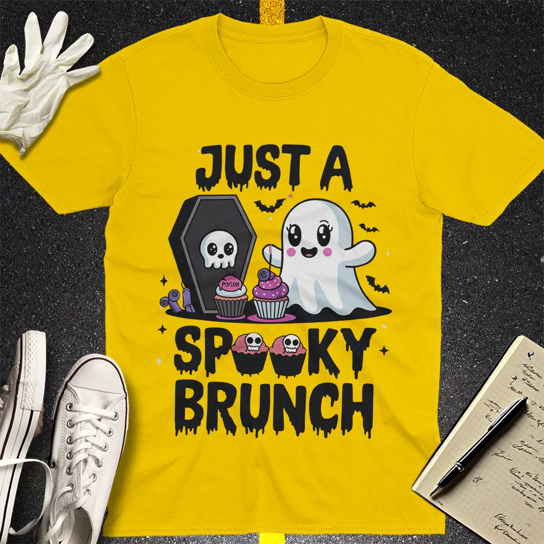Just a Spooky Brunch T-Shirt