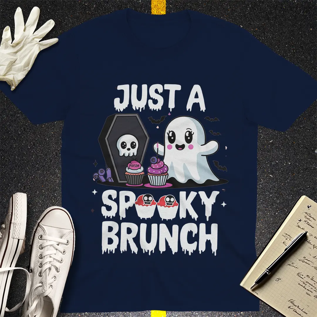 Just a Spooky Brunch T-Shirt