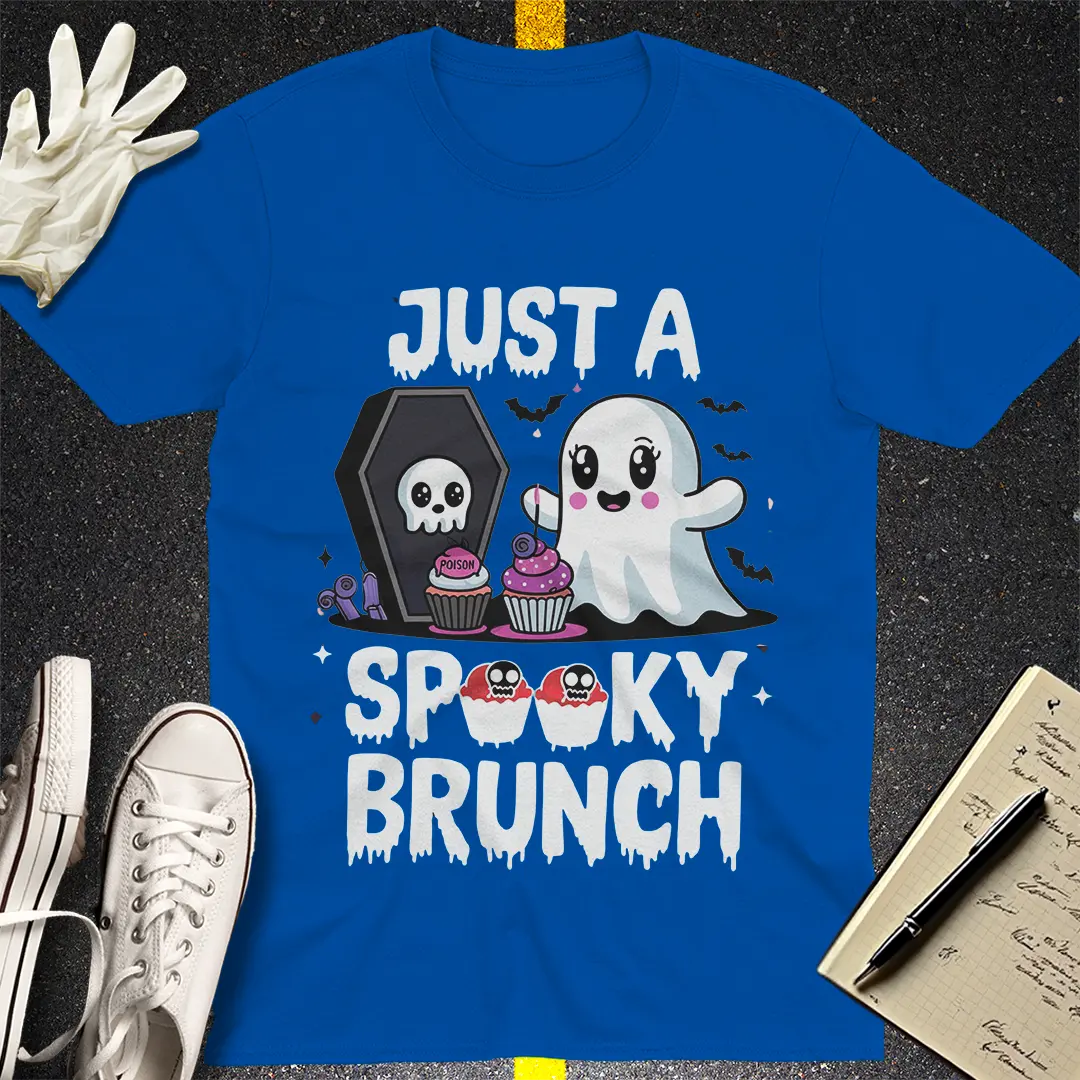 Just a Spooky Brunch T-Shirt