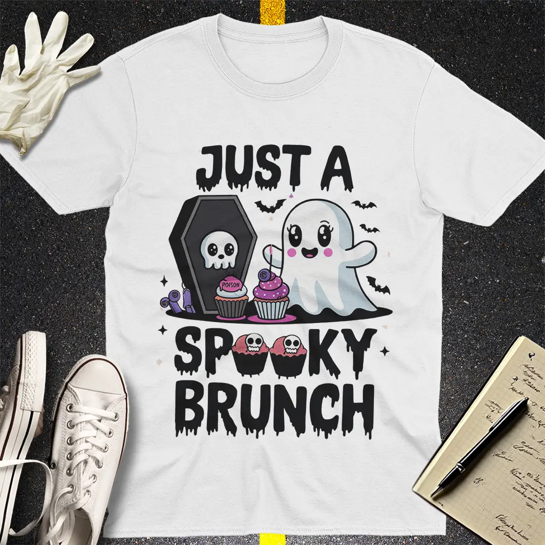 Just a Spooky Brunch T-Shirt