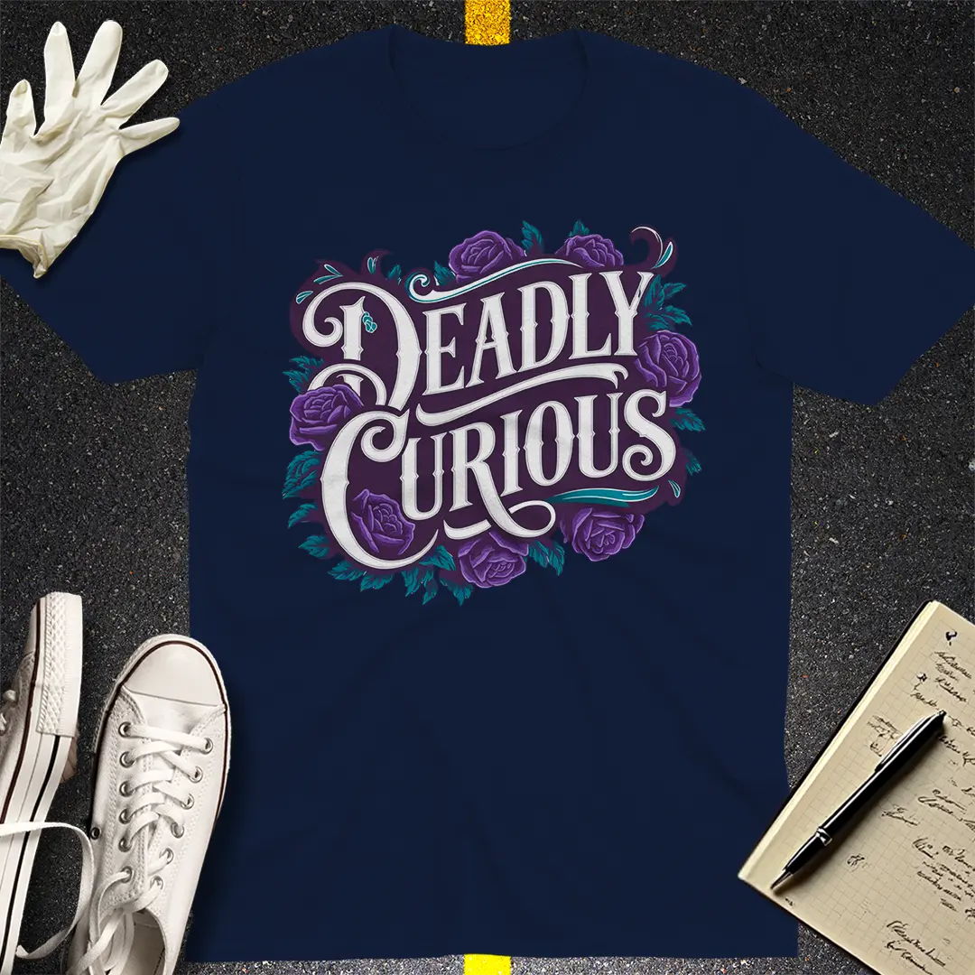 Deadly Curious T-Shirt