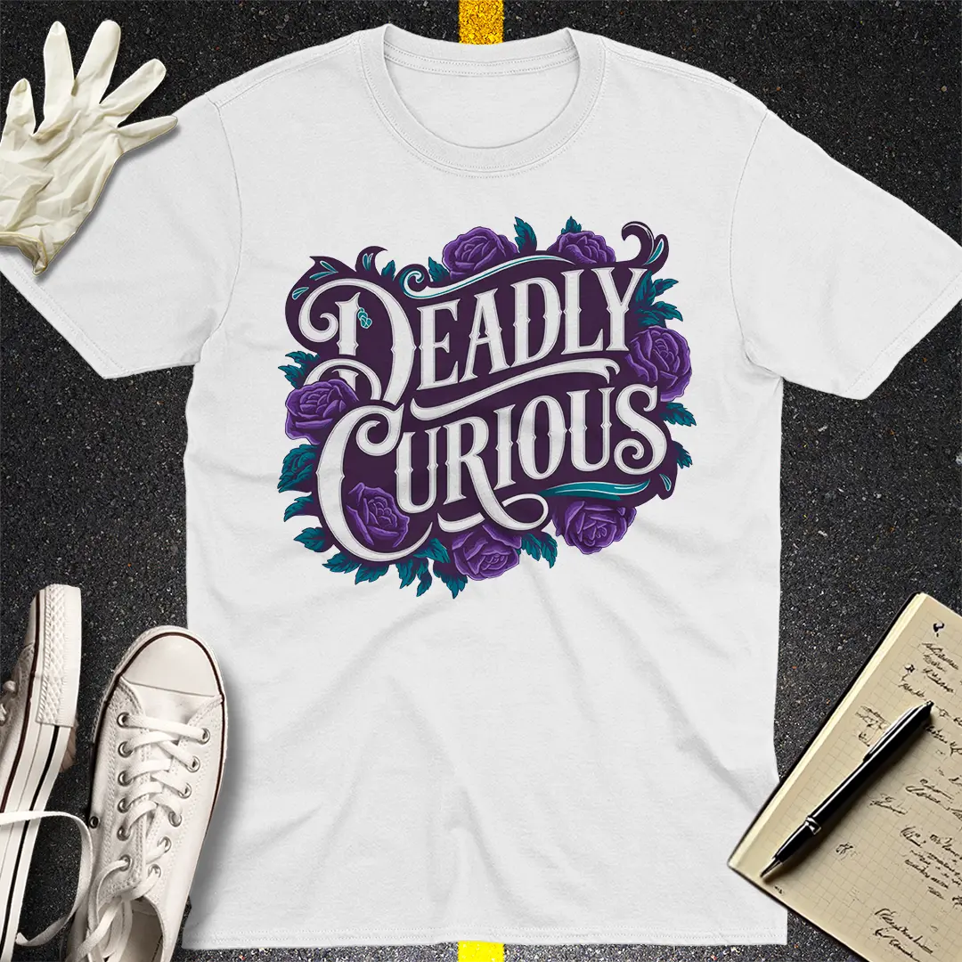 Deadly Curious T-Shirt