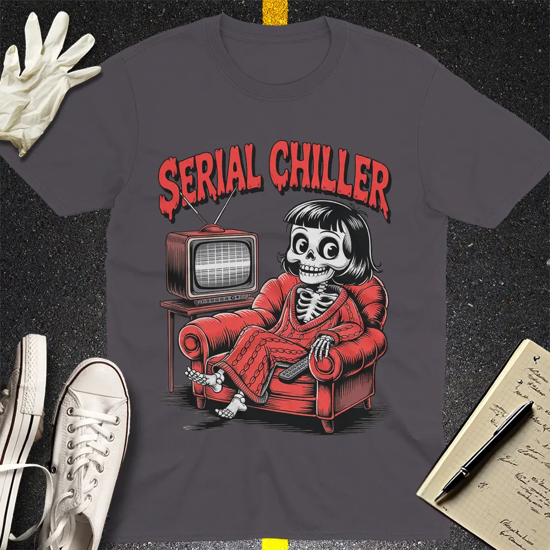 Serial Chiller T-Shirt Style002