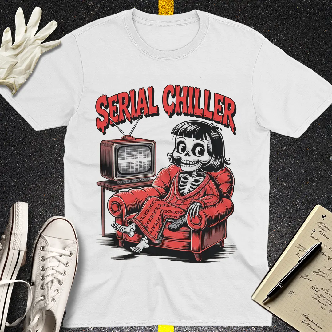 Serial Chiller T-Shirt Style002