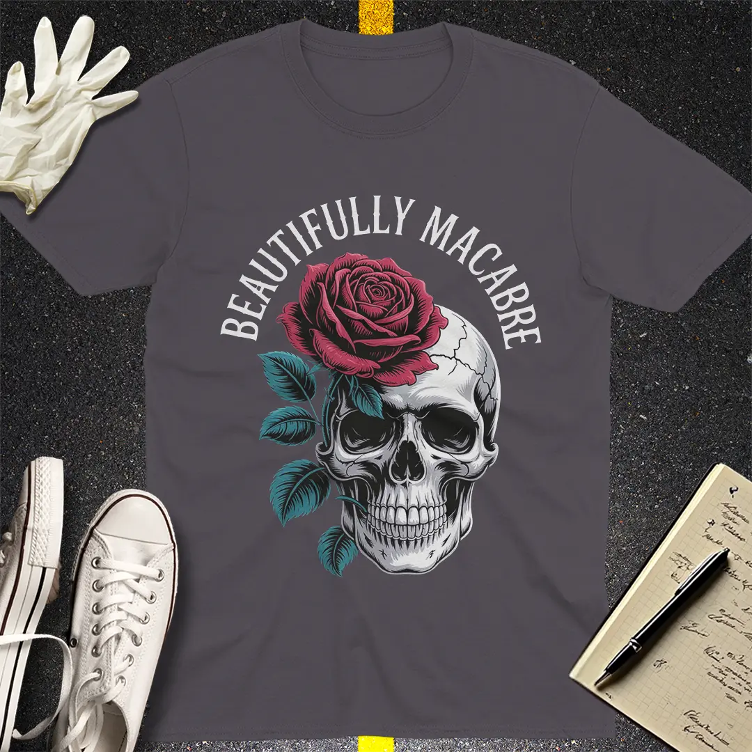 Beautifully Macabre T-Shirt