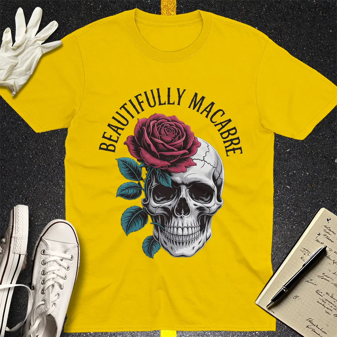 Beautifully Macabre T-Shirt
