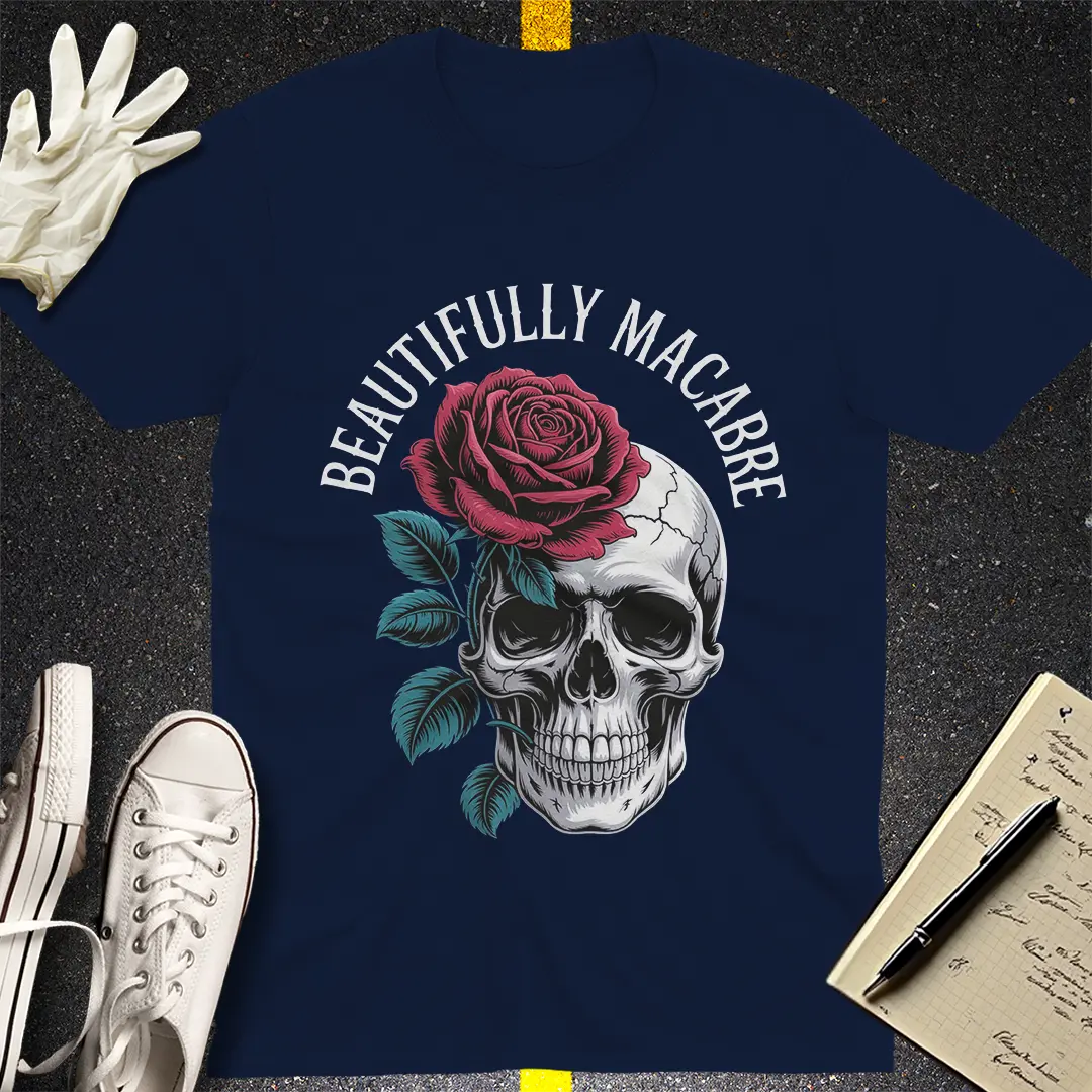 Beautifully Macabre T-Shirt