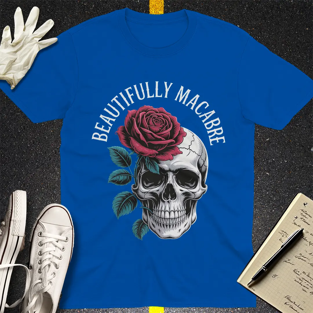 Beautifully Macabre T-Shirt