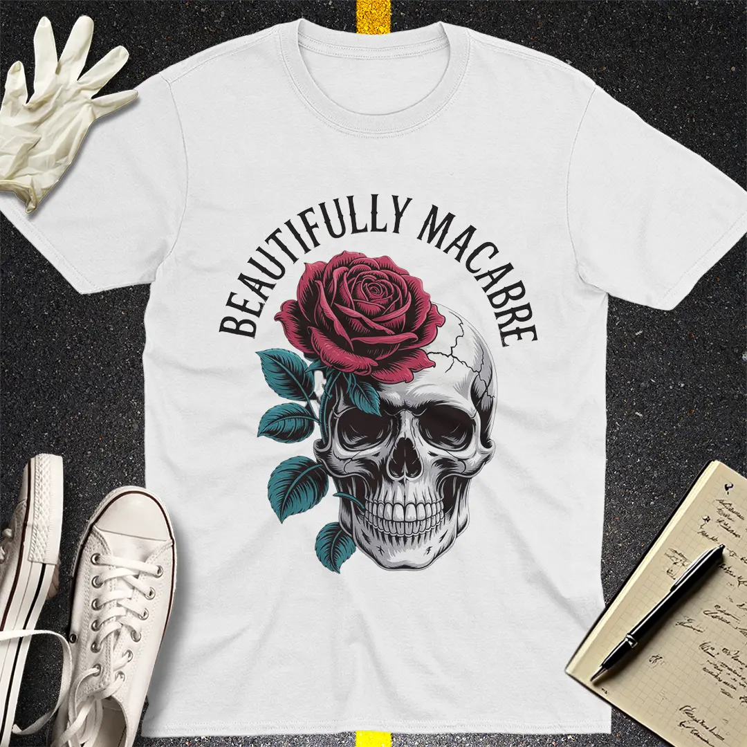 Beautifully Macabre T-Shirt