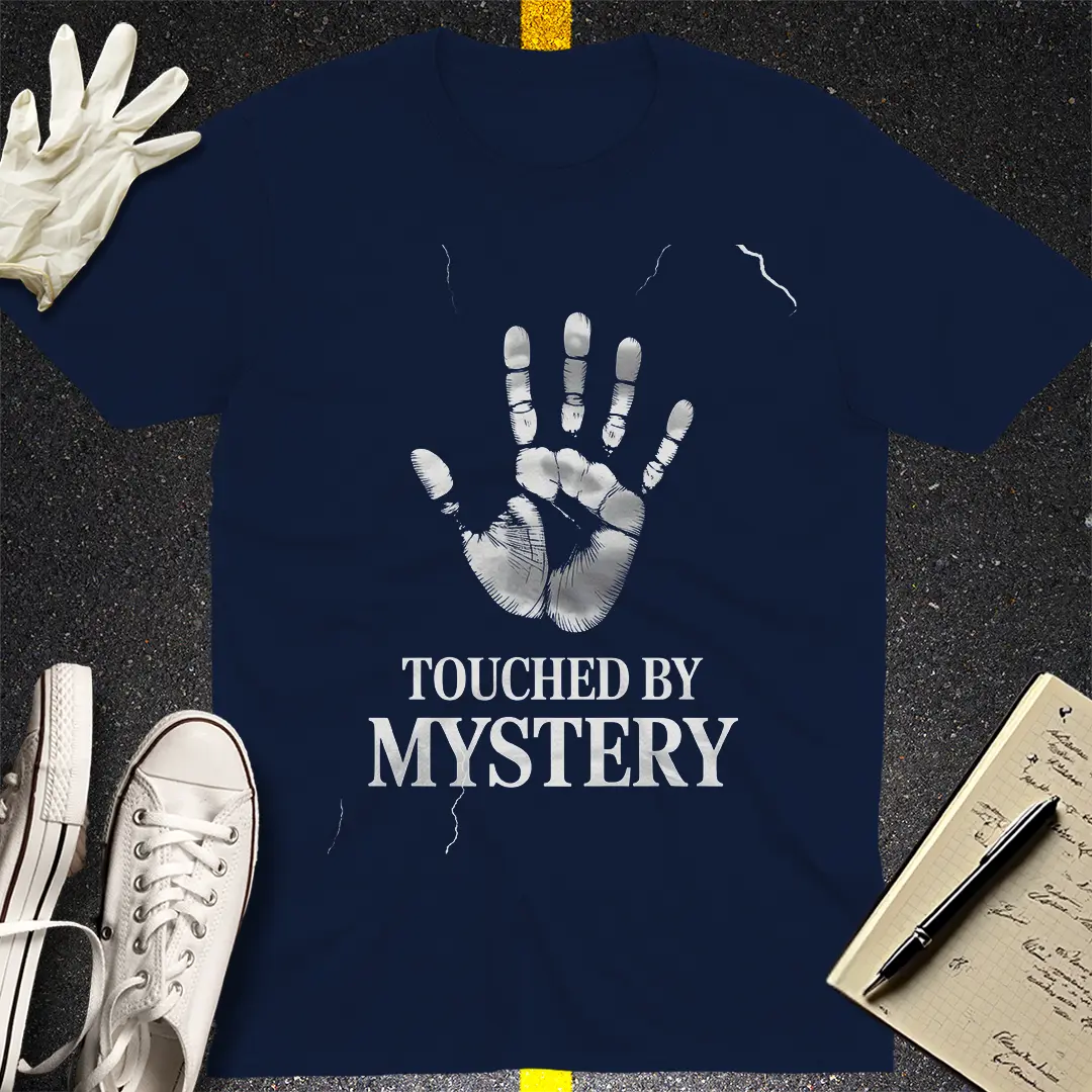 Touched by Mystery T-Shirt
