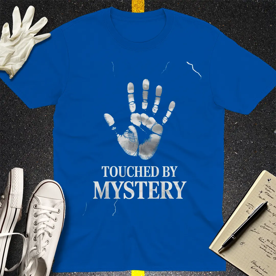 Touched by Mystery T-Shirt