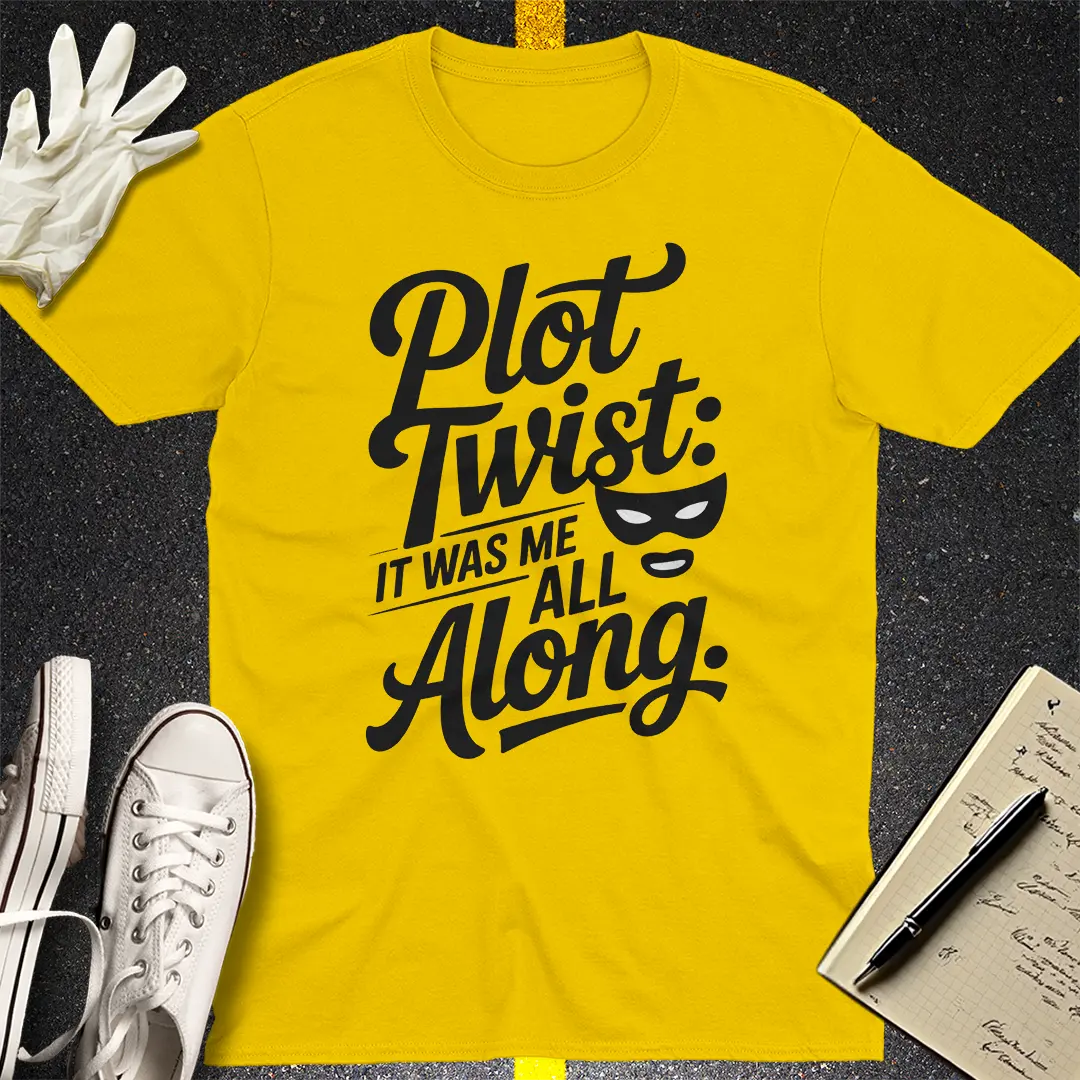 Plot Twist T-Shirt