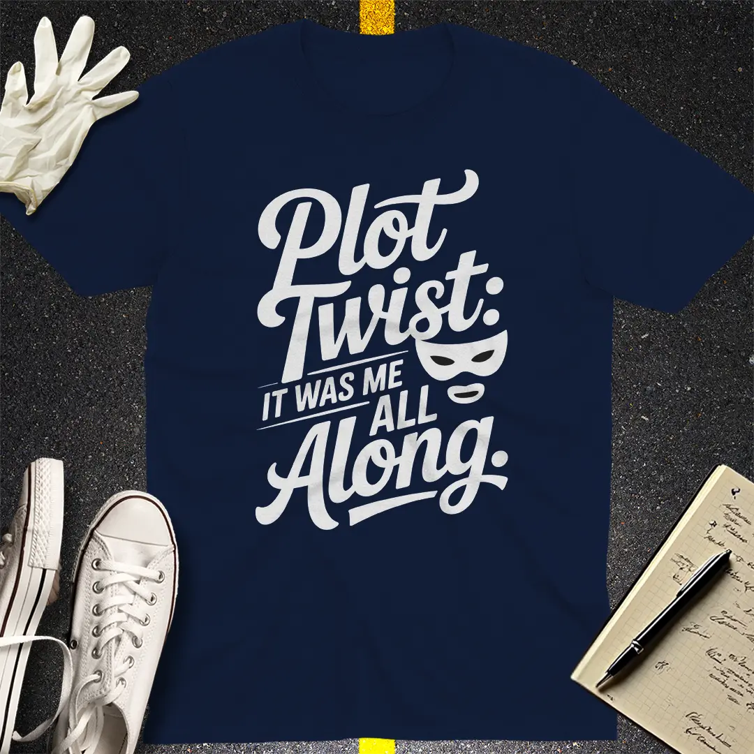 Plot Twist T-Shirt