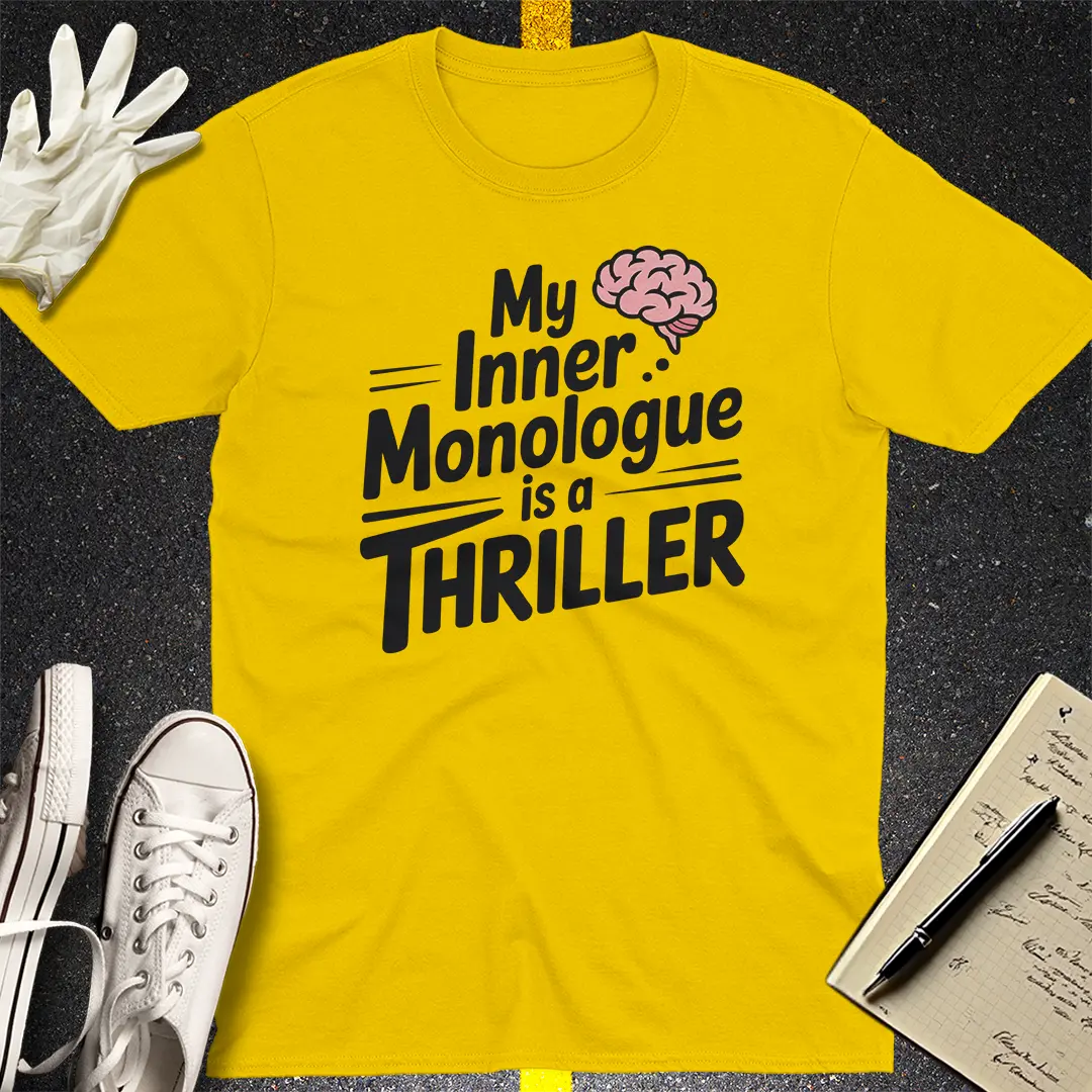 Inner Thriller T-Shirt