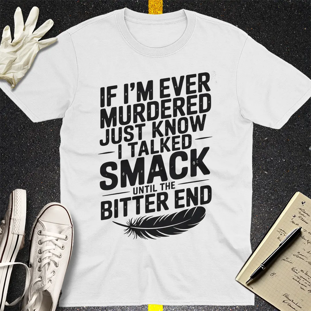 Talked Smack T-Shirt