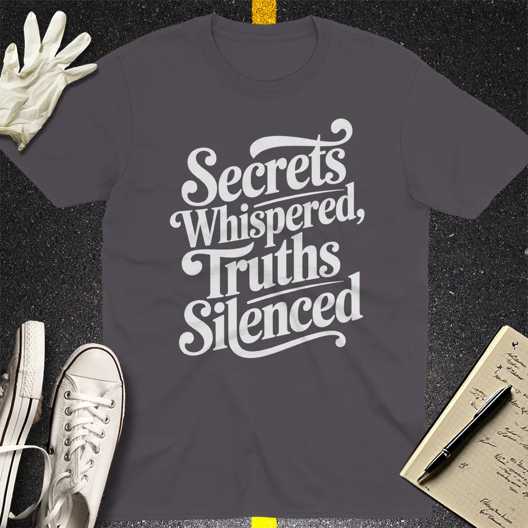 Secrets Whispered T-Shirt