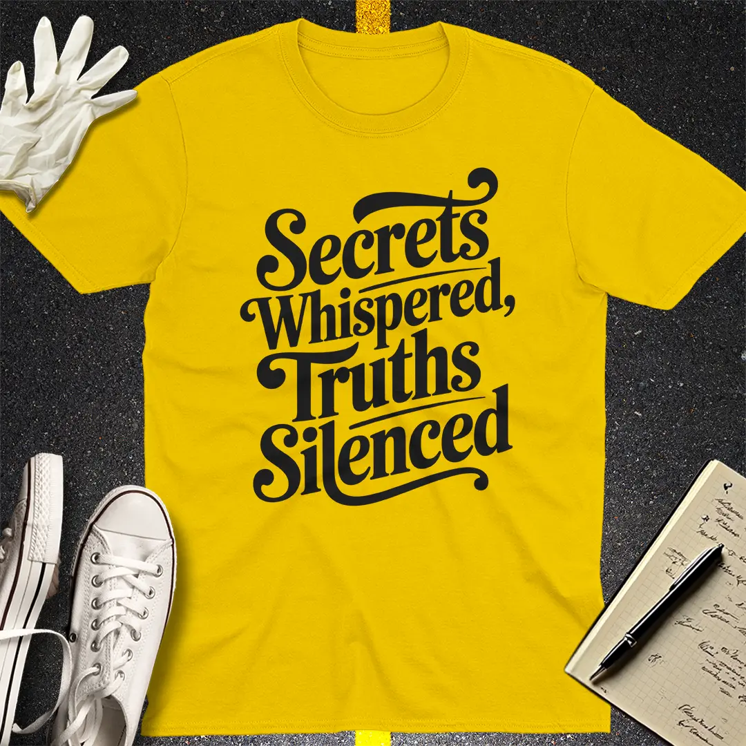 Secrets Whispered T-Shirt