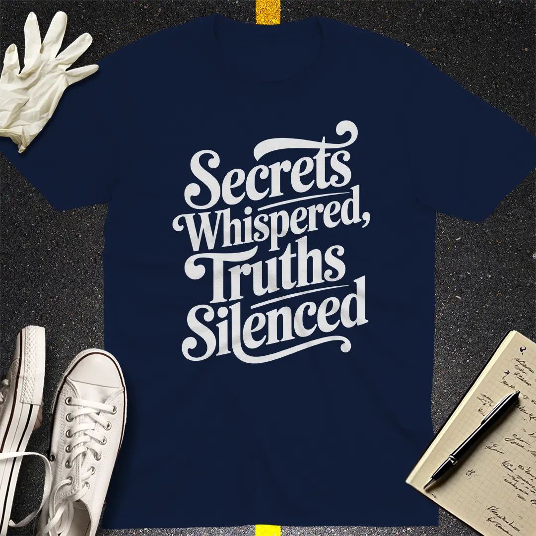 Secrets Whispered T-Shirt