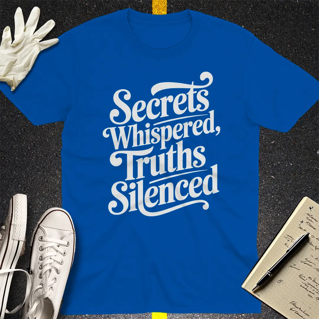 Secrets Whispered T-Shirt
