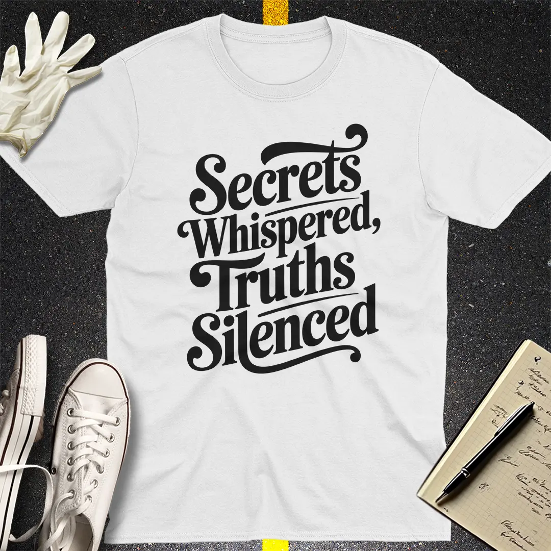 Secrets Whispered T-Shirt