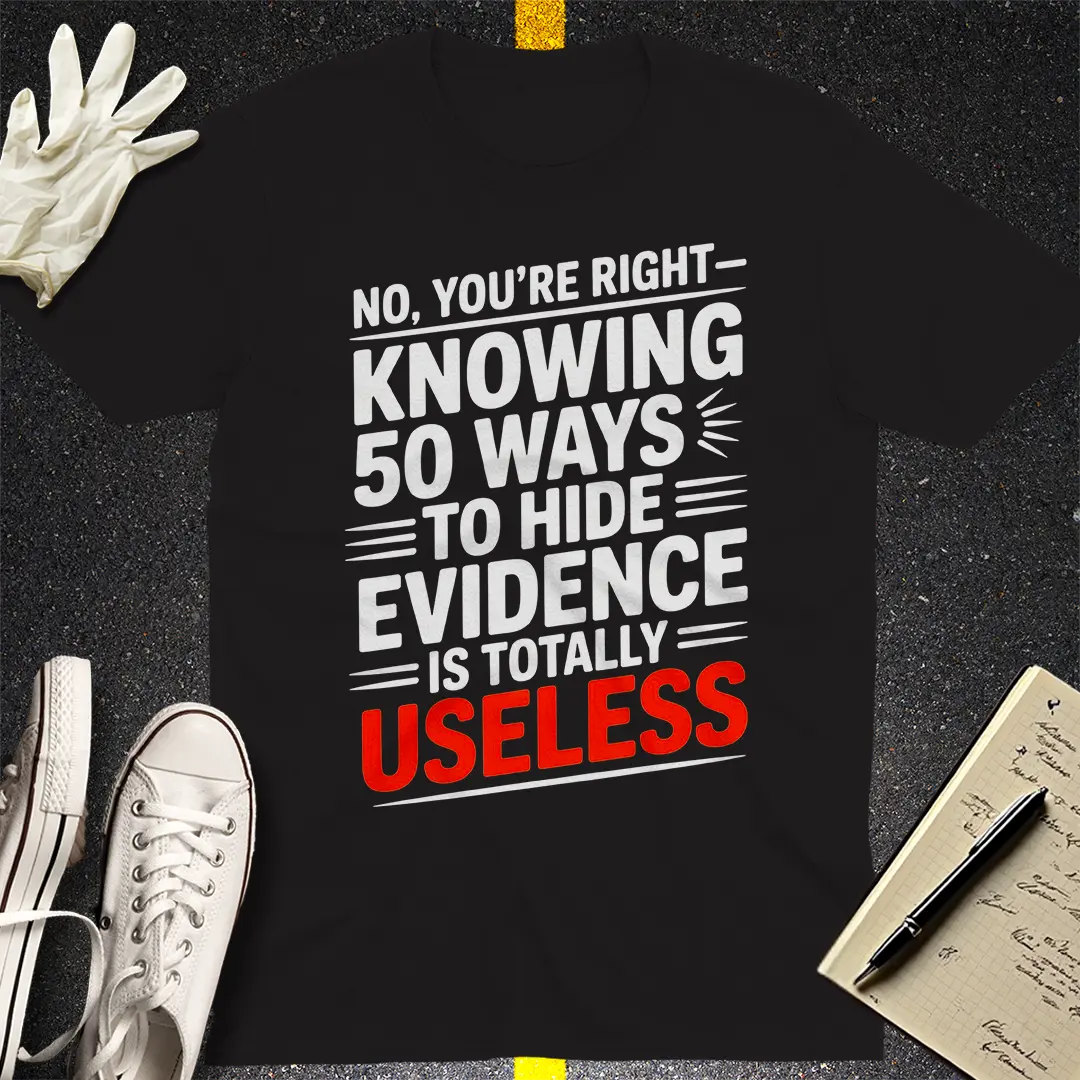 Totally Useless Knowledge T-Shirt