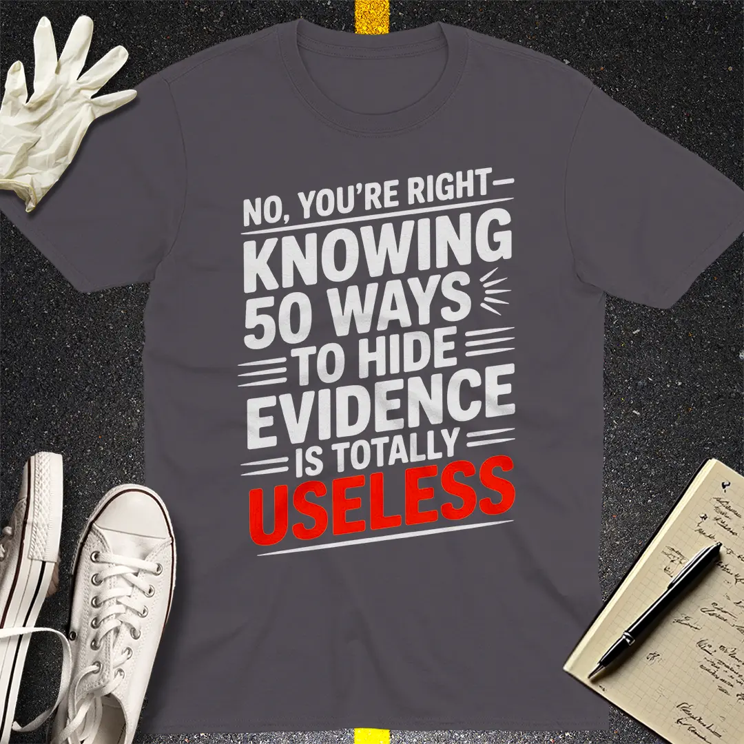 Totally Useless Knowledge T-Shirt