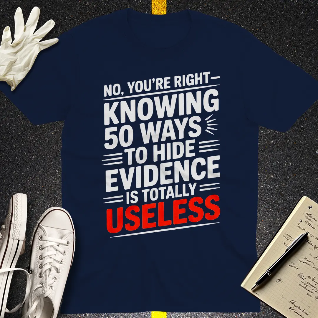 Totally Useless Knowledge T-Shirt