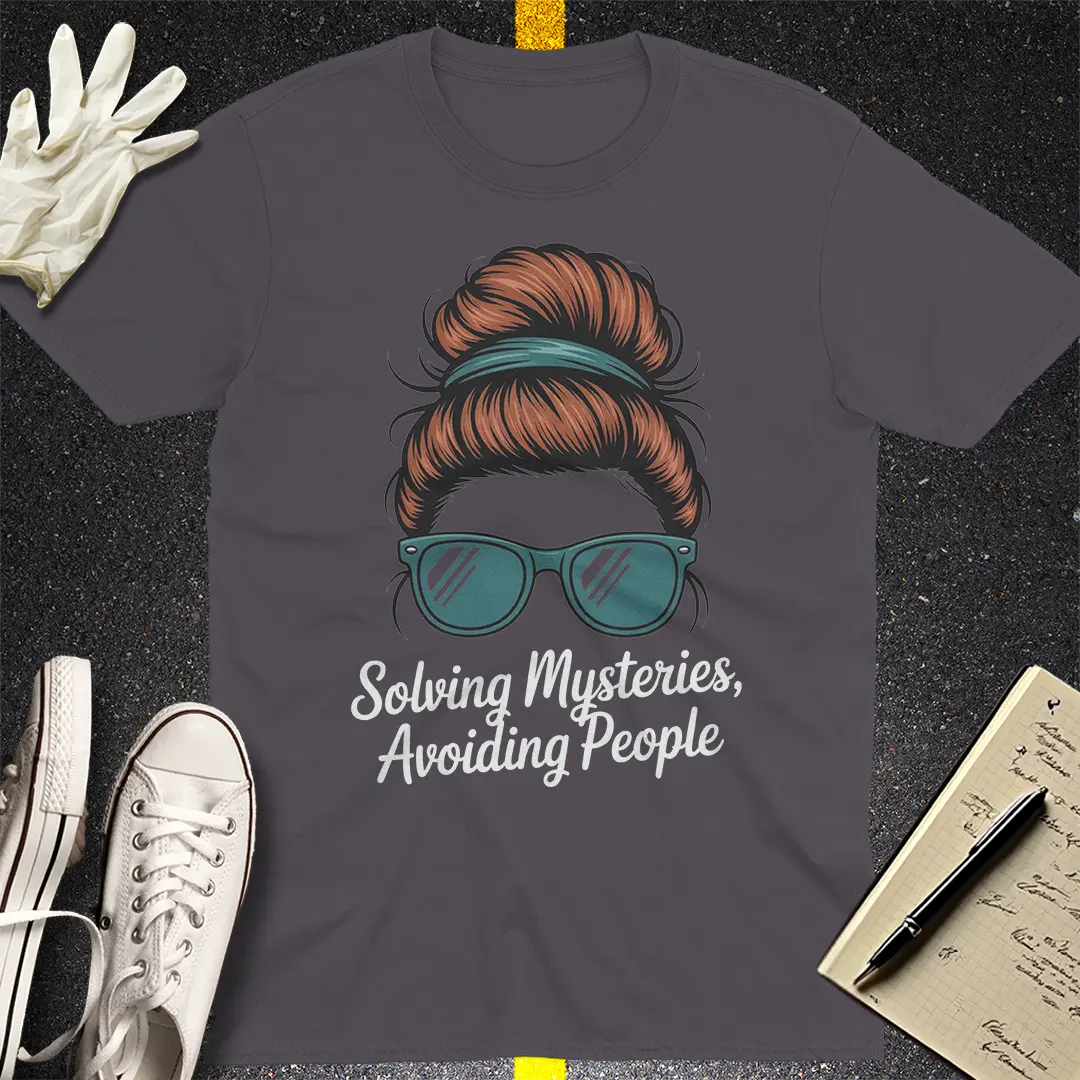 Mystery Queen Vibes T-Shirt