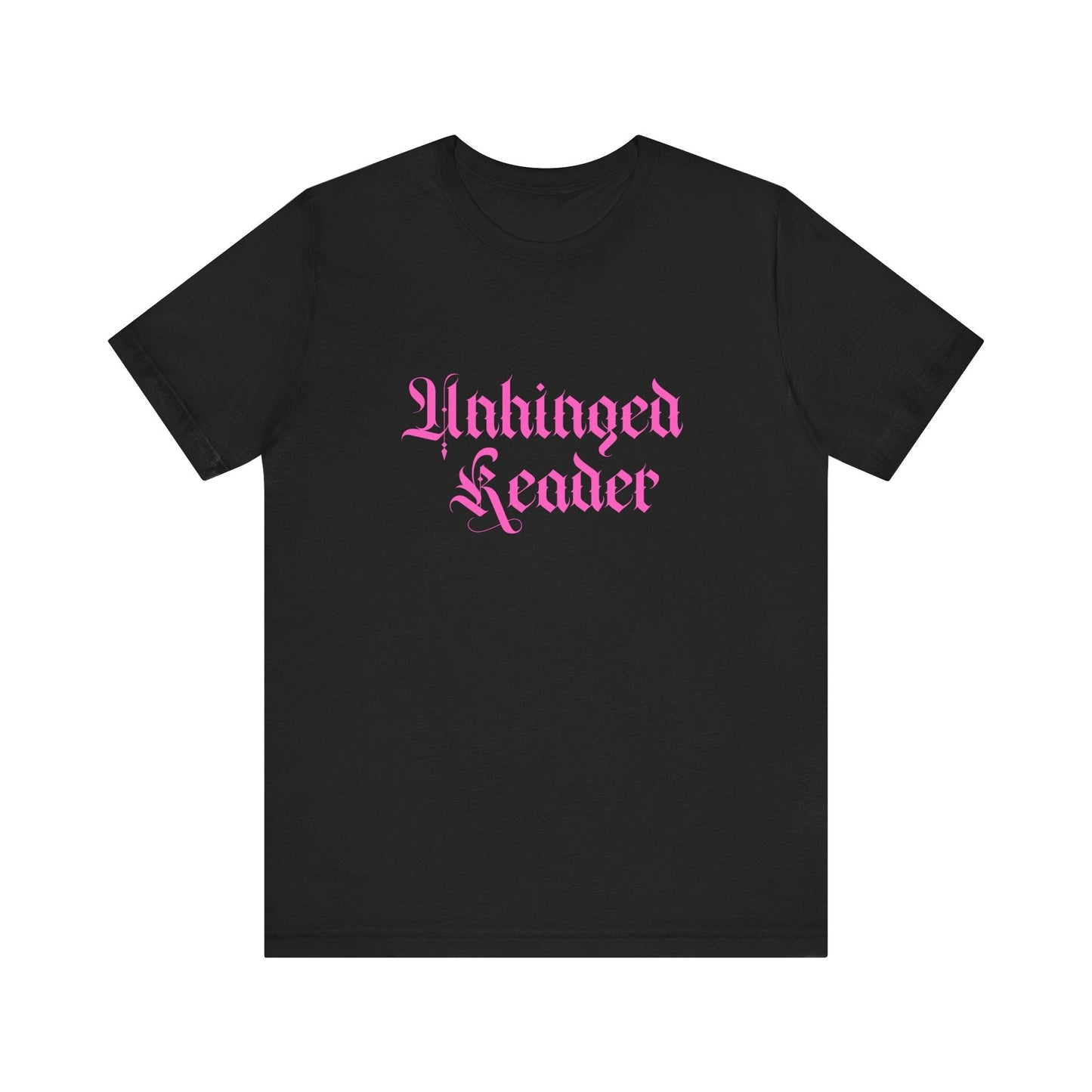 Unhinged Tee