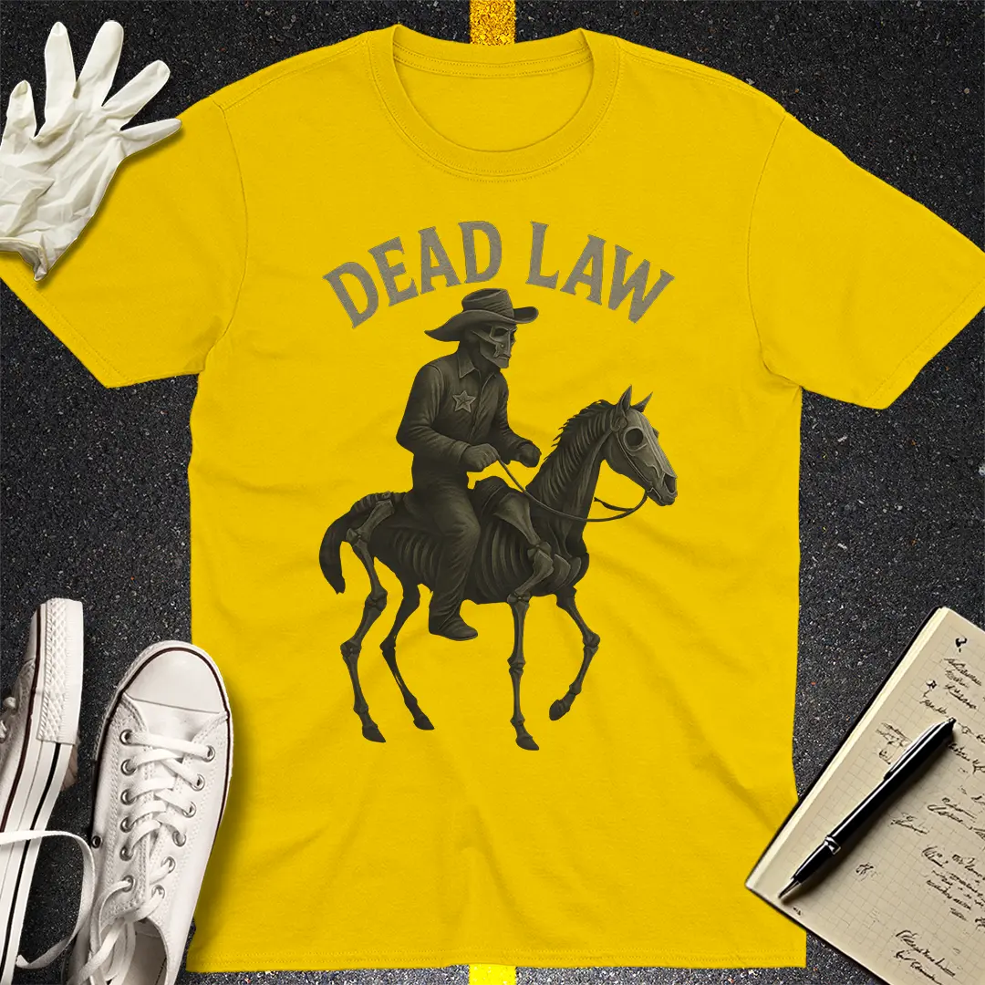 Dead Law T-Shirt
