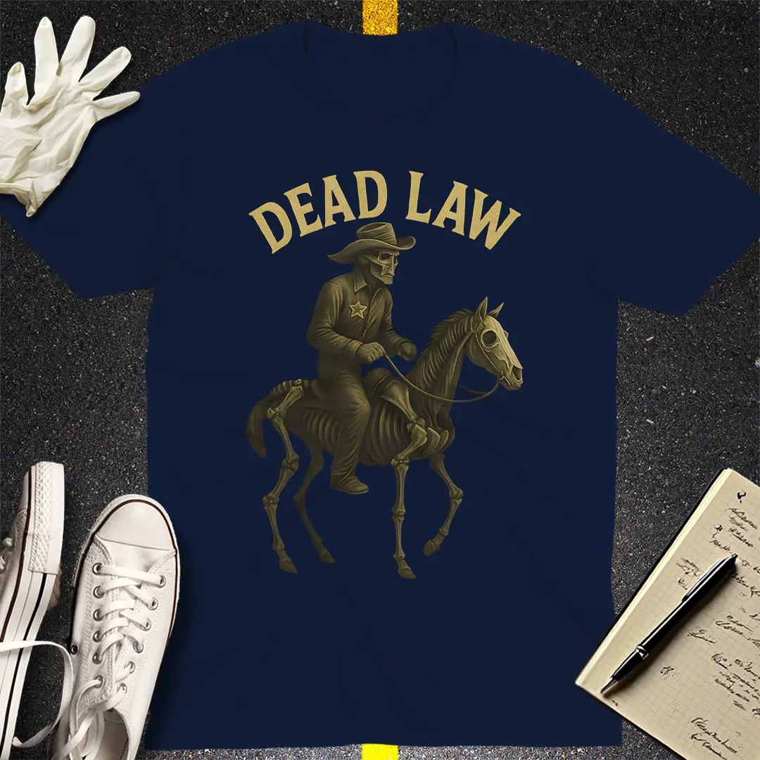 Dead Law T-Shirt