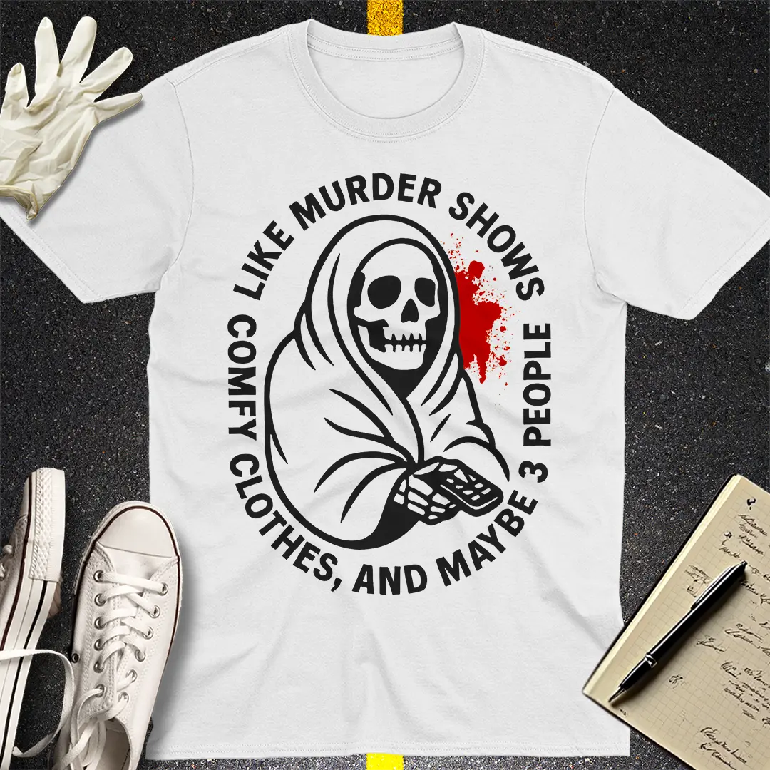 Bloody Justice T-Shirt