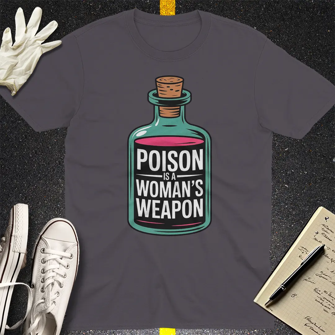 Poison Power T-Shirt
