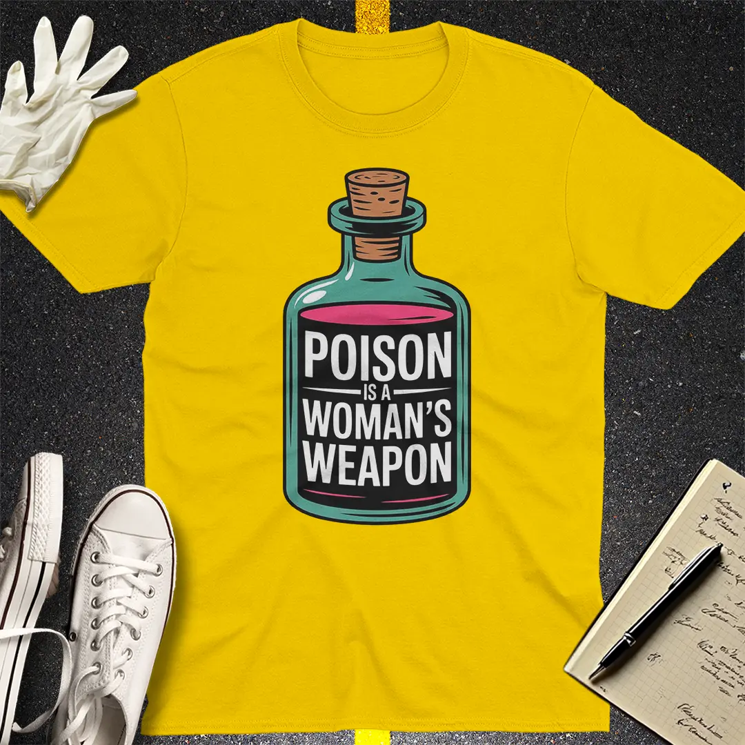Poison Power T-Shirt