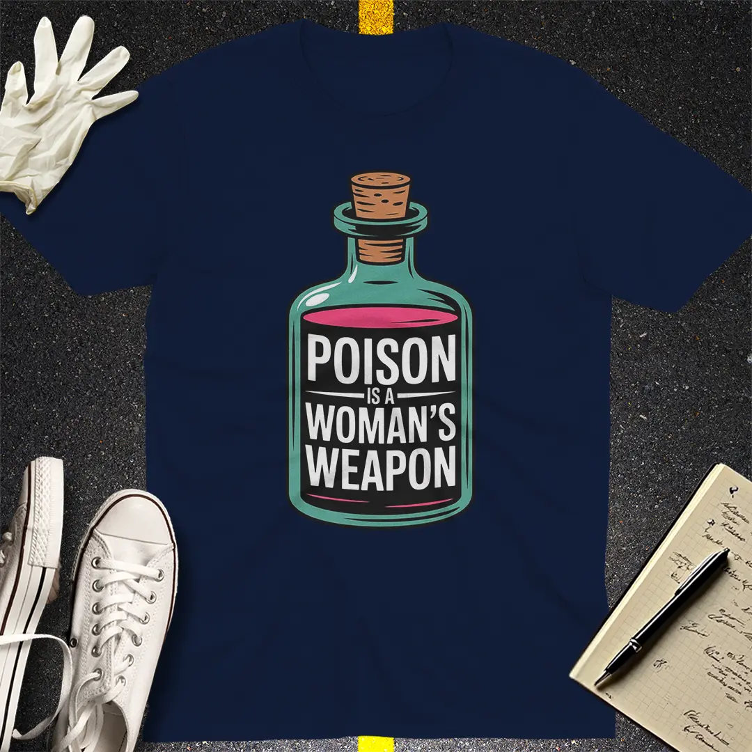 Poison Power T-Shirt