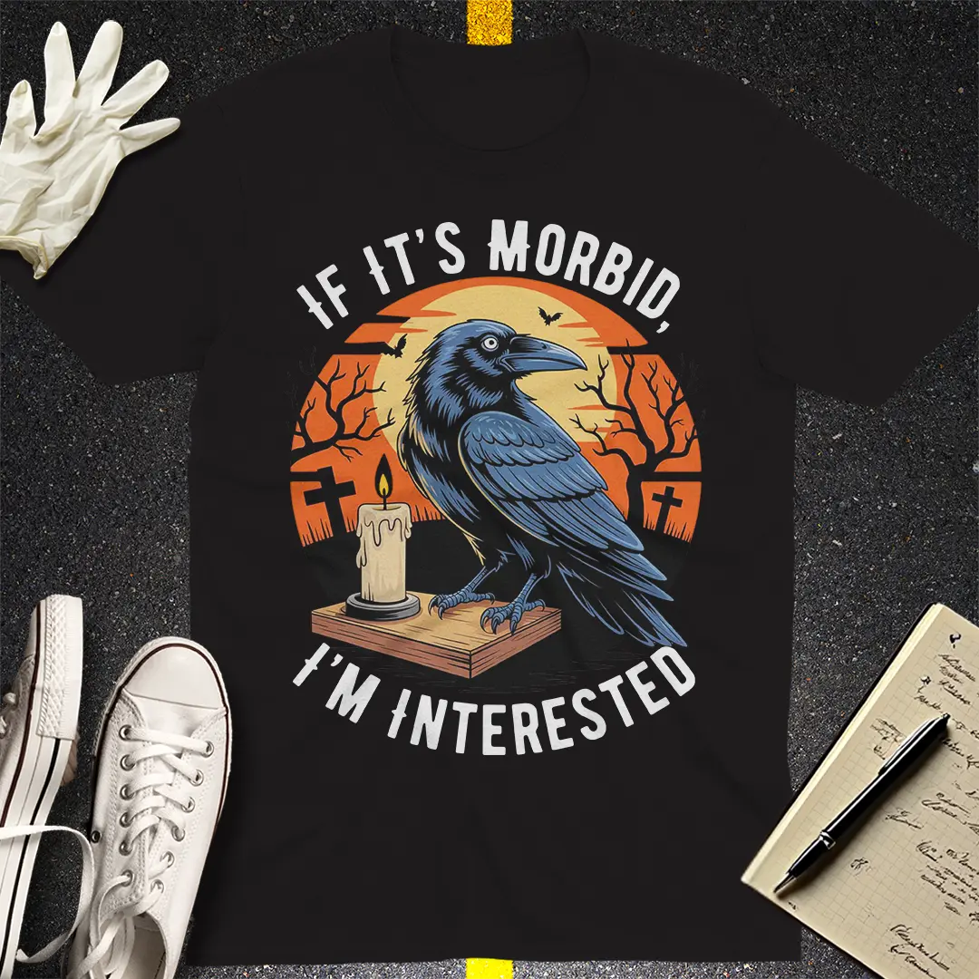 Midnight Raven T-Shirt