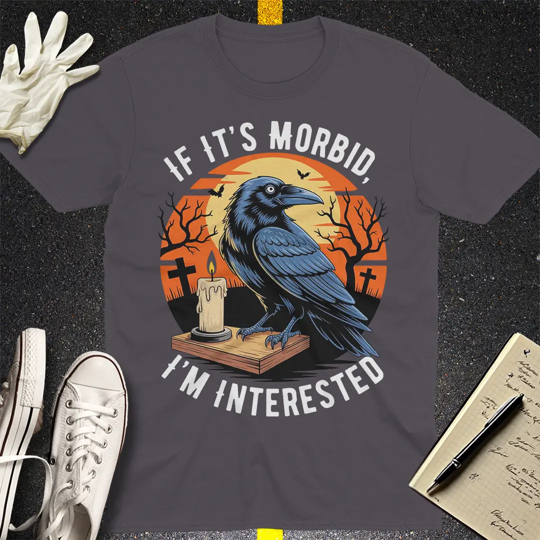 Midnight Raven T-Shirt